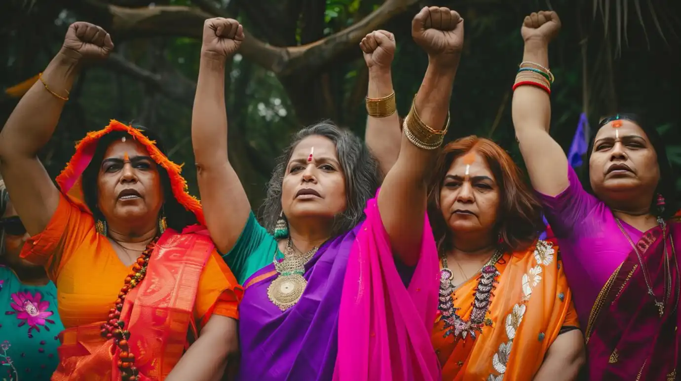 Women Empowerment Through Skill Development