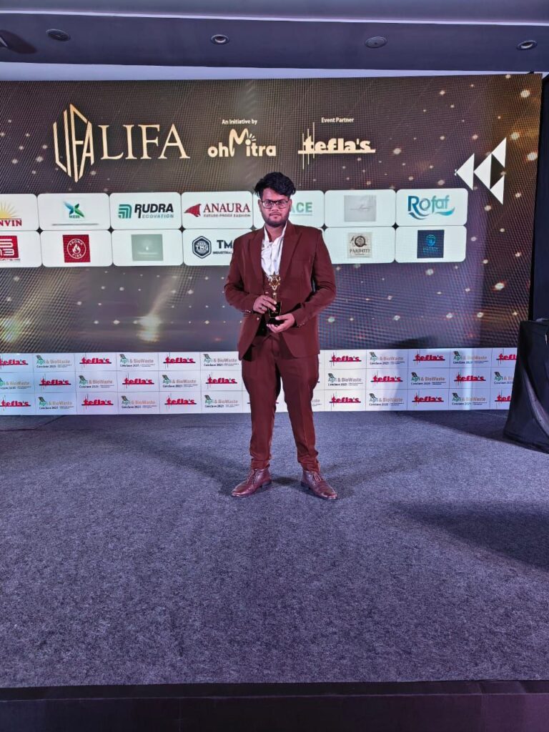 Rahat For All Foundation Awarding Best Social Entrepreneur of the Year 2025